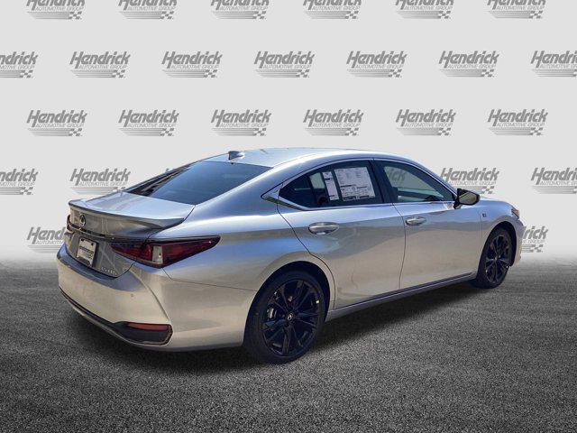 new 2025 Lexus ES 300h car, priced at $50,909