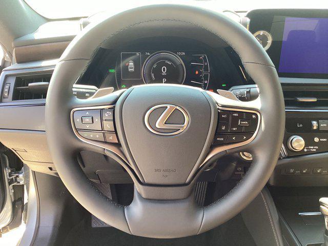 new 2025 Lexus ES 300h car, priced at $50,909