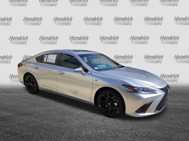 new 2025 Lexus ES 300h car, priced at $50,909