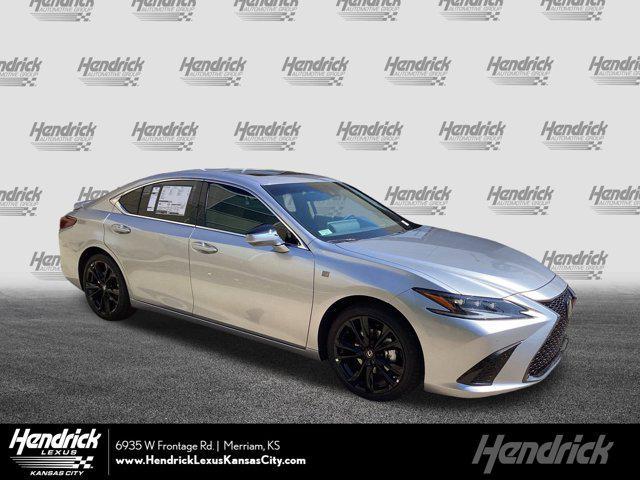 new 2025 Lexus ES 300h car, priced at $53,909