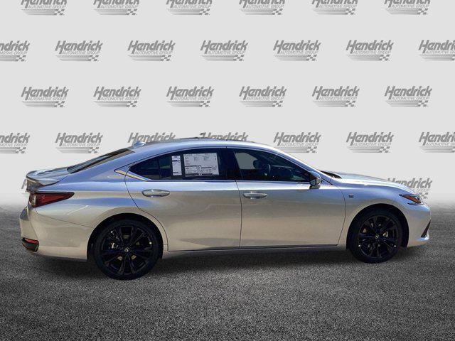 new 2025 Lexus ES 300h car, priced at $50,909