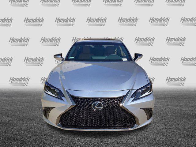 new 2025 Lexus ES 300h car, priced at $50,909
