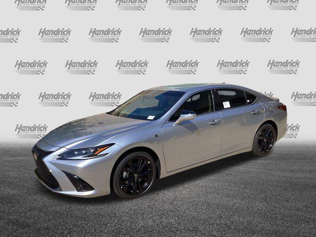 new 2025 Lexus ES 300h car, priced at $50,909