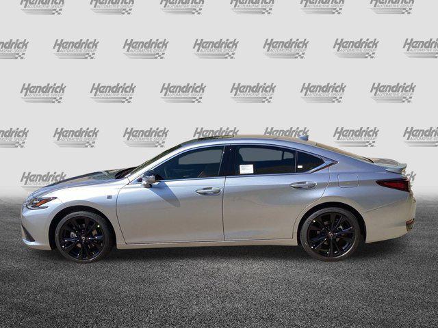 new 2025 Lexus ES 300h car, priced at $50,909