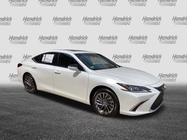 new 2024 Lexus ES 300h car, priced at $56,005