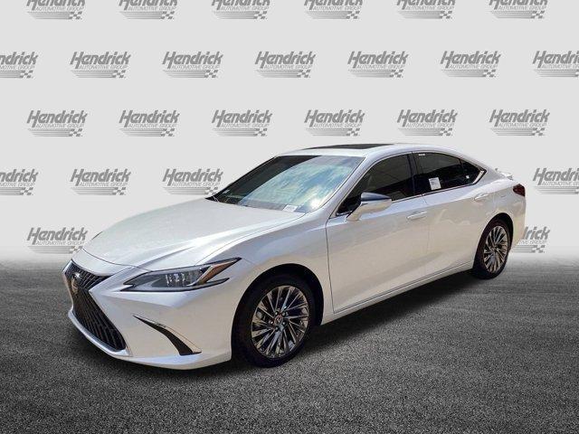 new 2024 Lexus ES 300h car, priced at $56,005