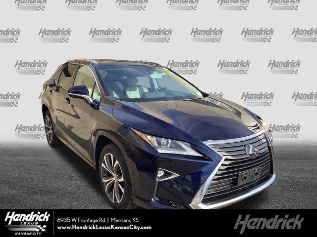 used 2017 Lexus RX 350 car, priced at $22,203