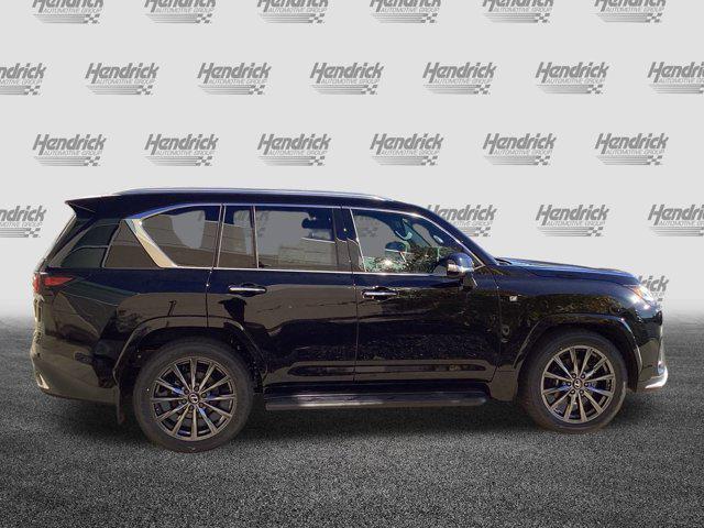 new 2024 Lexus LX 600 car, priced at $113,100