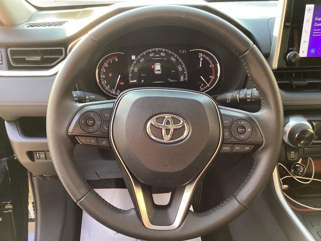 used 2024 Toyota RAV4 car, priced at $36,579