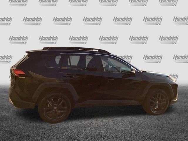 used 2024 Toyota RAV4 car, priced at $36,579