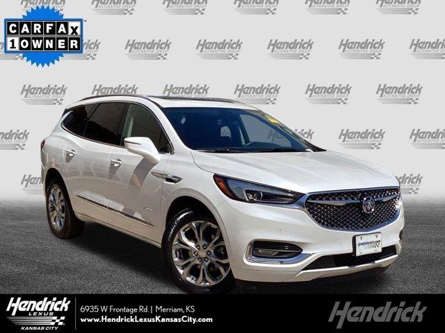 used 2020 Buick Enclave car, priced at $30,668