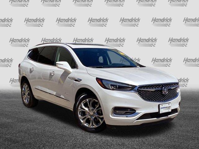 used 2020 Buick Enclave car, priced at $29,840