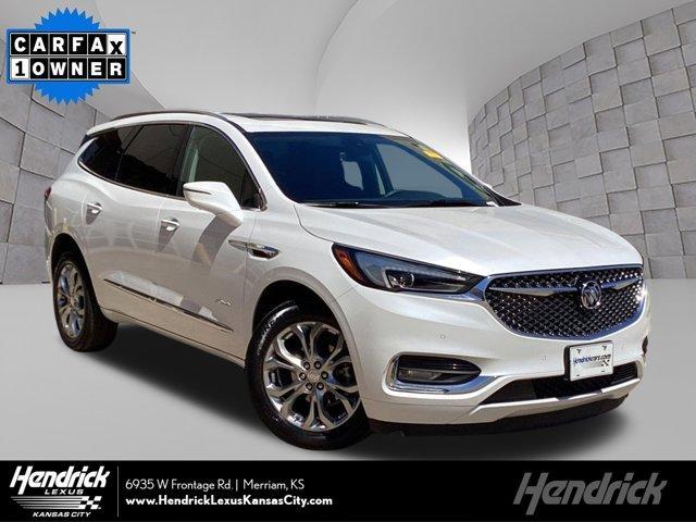 used 2020 Buick Enclave car, priced at $32,440