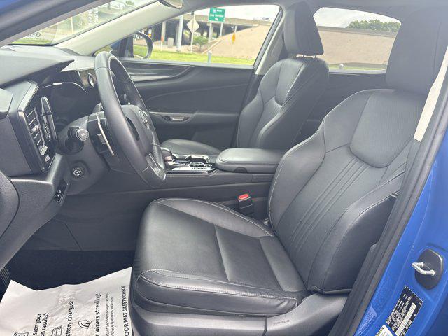 used 2022 Lexus NX 350 car, priced at $42,920