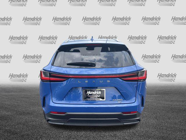 used 2022 Lexus NX 350 car, priced at $42,920