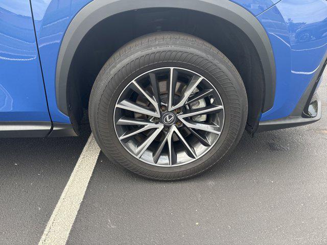 used 2022 Lexus NX 350 car, priced at $42,920