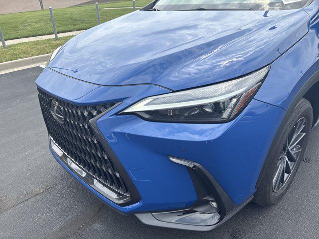 used 2022 Lexus NX 350 car, priced at $42,920