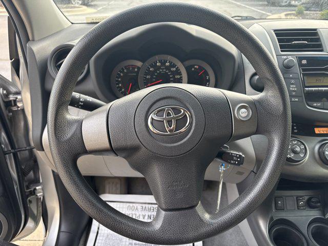 used 2011 Toyota RAV4 car, priced at $9,966