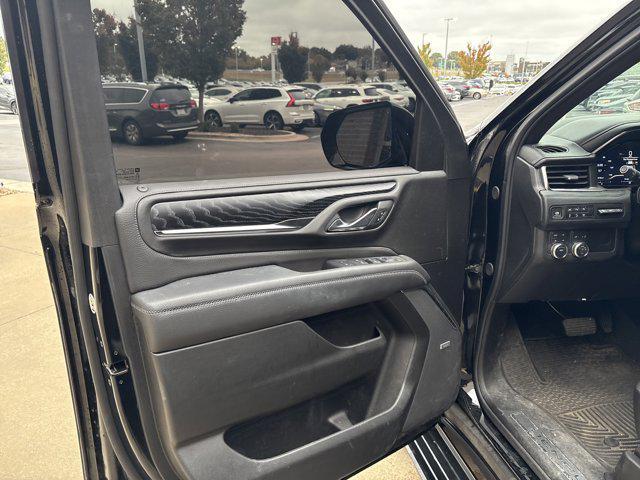 used 2024 GMC Yukon car, priced at $73,521