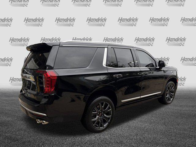 used 2024 GMC Yukon car, priced at $73,521