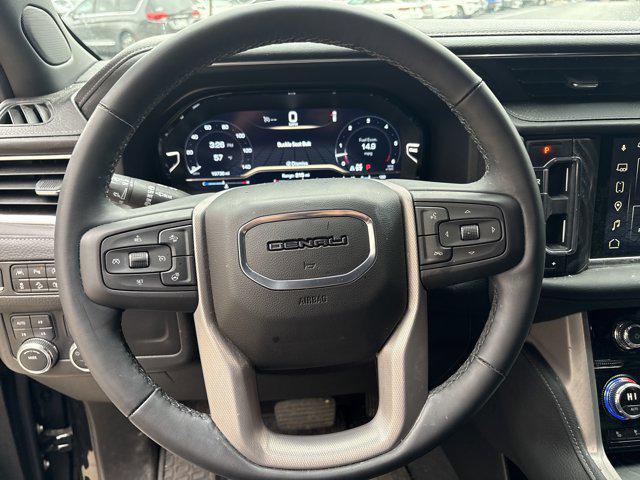used 2024 GMC Yukon car, priced at $73,521