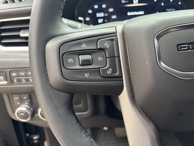 used 2024 GMC Yukon car, priced at $73,521