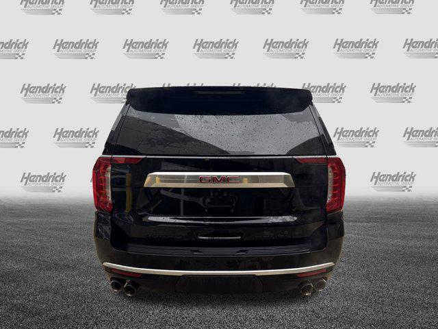 used 2024 GMC Yukon car, priced at $73,521