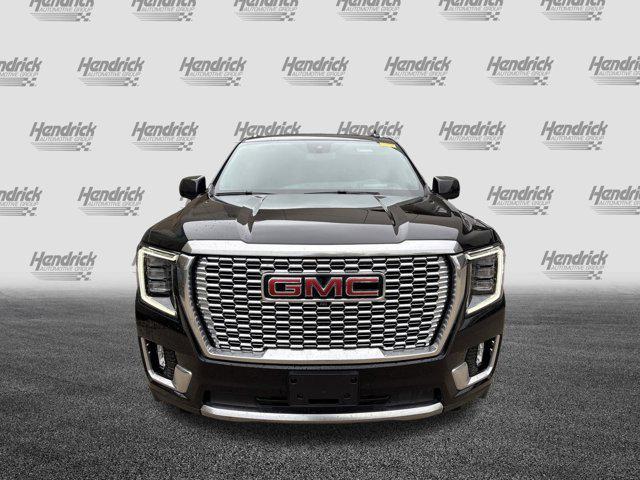 used 2024 GMC Yukon car, priced at $73,521