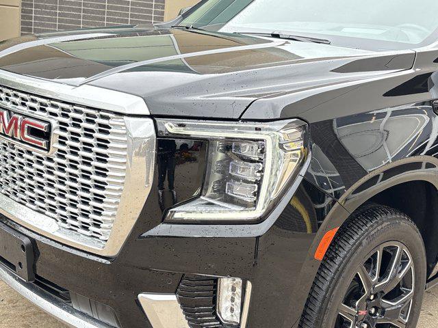 used 2024 GMC Yukon car, priced at $73,521