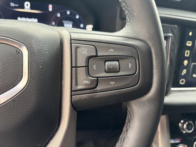 used 2024 GMC Yukon car, priced at $73,521