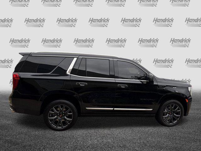 used 2024 GMC Yukon car, priced at $73,521