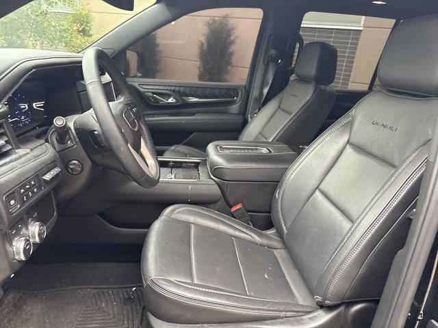 used 2024 GMC Yukon car, priced at $73,521