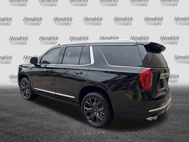 used 2024 GMC Yukon car, priced at $73,521