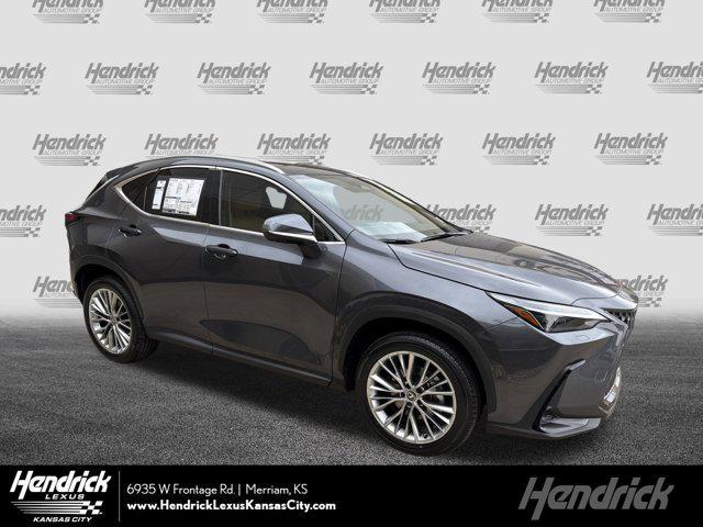 new 2025 Lexus NX 350 car, priced at $56,420