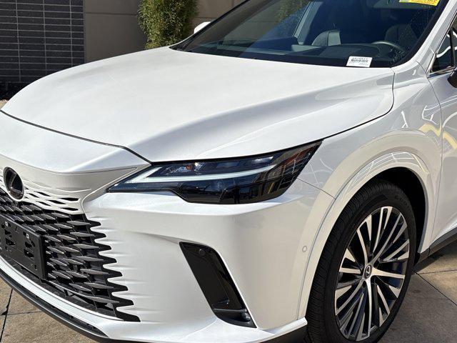 used 2024 Lexus RX 350 car, priced at $55,511