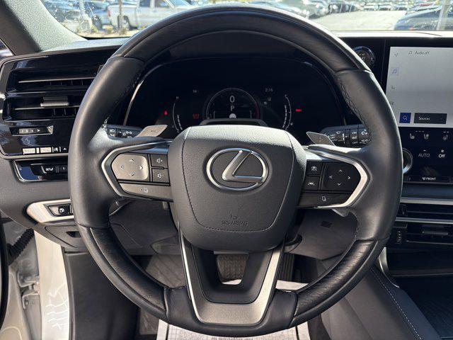 used 2024 Lexus RX 350 car, priced at $55,511