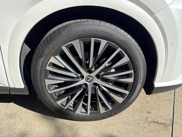 used 2024 Lexus RX 350 car, priced at $55,511