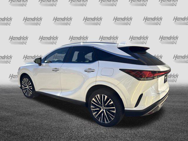 used 2024 Lexus RX 350 car, priced at $55,511