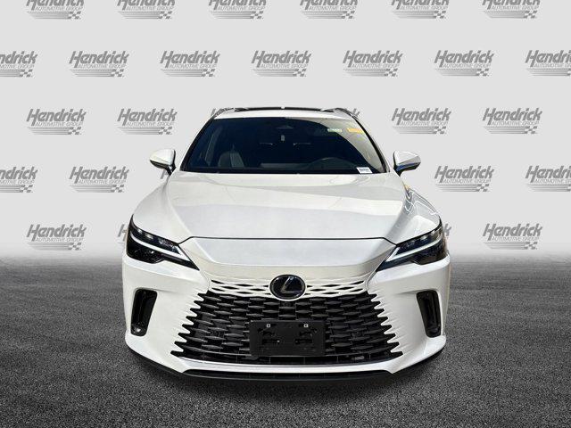 used 2024 Lexus RX 350 car, priced at $55,511