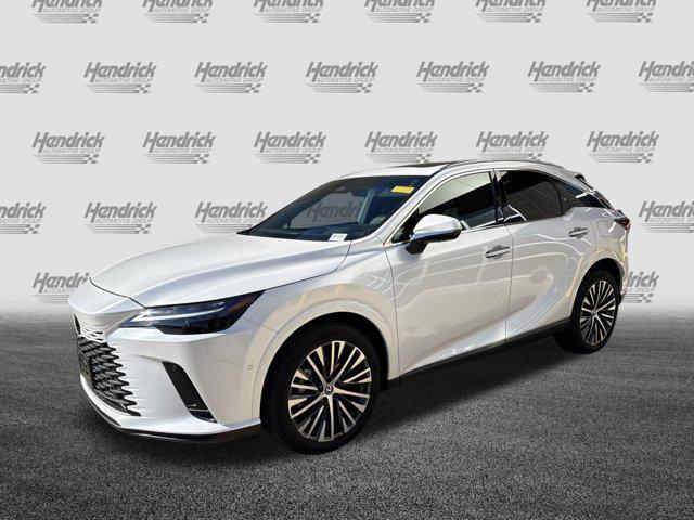 used 2024 Lexus RX 350 car, priced at $55,511