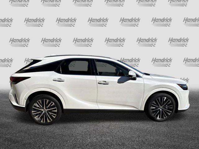 used 2024 Lexus RX 350 car, priced at $55,511