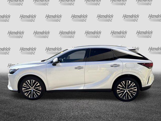 used 2024 Lexus RX 350 car, priced at $55,511
