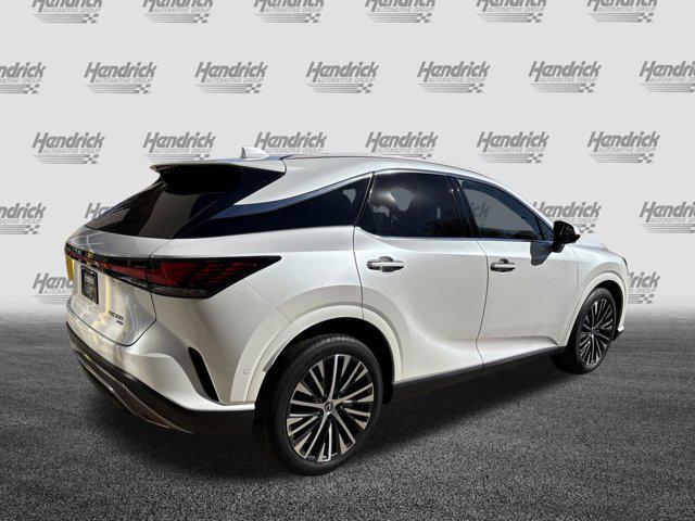 used 2024 Lexus RX 350 car, priced at $55,511