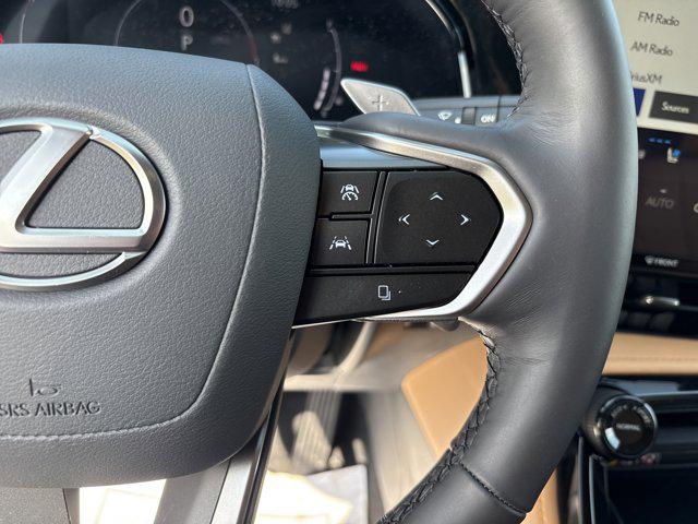 used 2025 Lexus NX 350 car, priced at $59,392