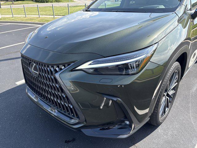 used 2025 Lexus NX 350 car, priced at $59,392