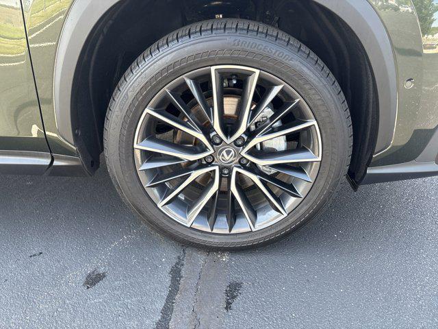 used 2025 Lexus NX 350 car, priced at $59,392