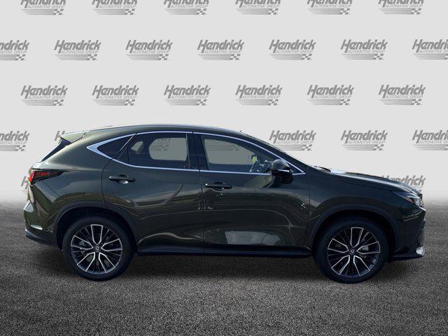 used 2025 Lexus NX 350 car, priced at $59,392