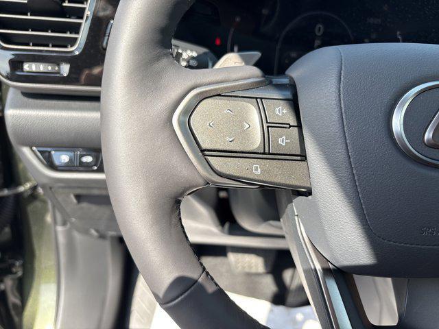 used 2025 Lexus NX 350 car, priced at $59,392