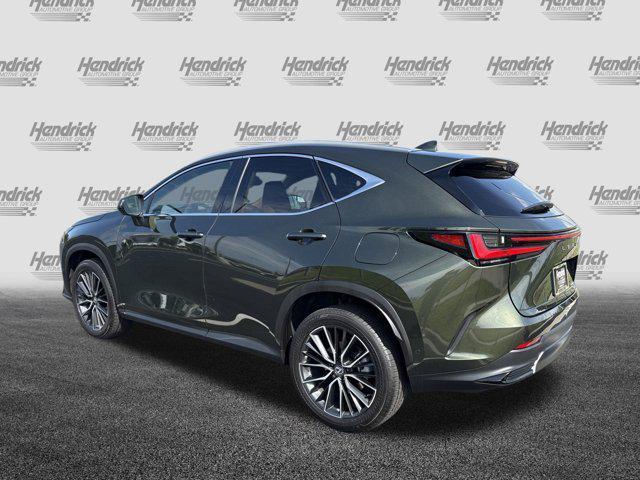 used 2025 Lexus NX 350 car, priced at $59,392