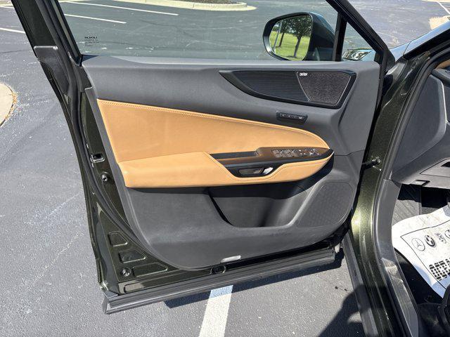 used 2025 Lexus NX 350 car, priced at $59,392